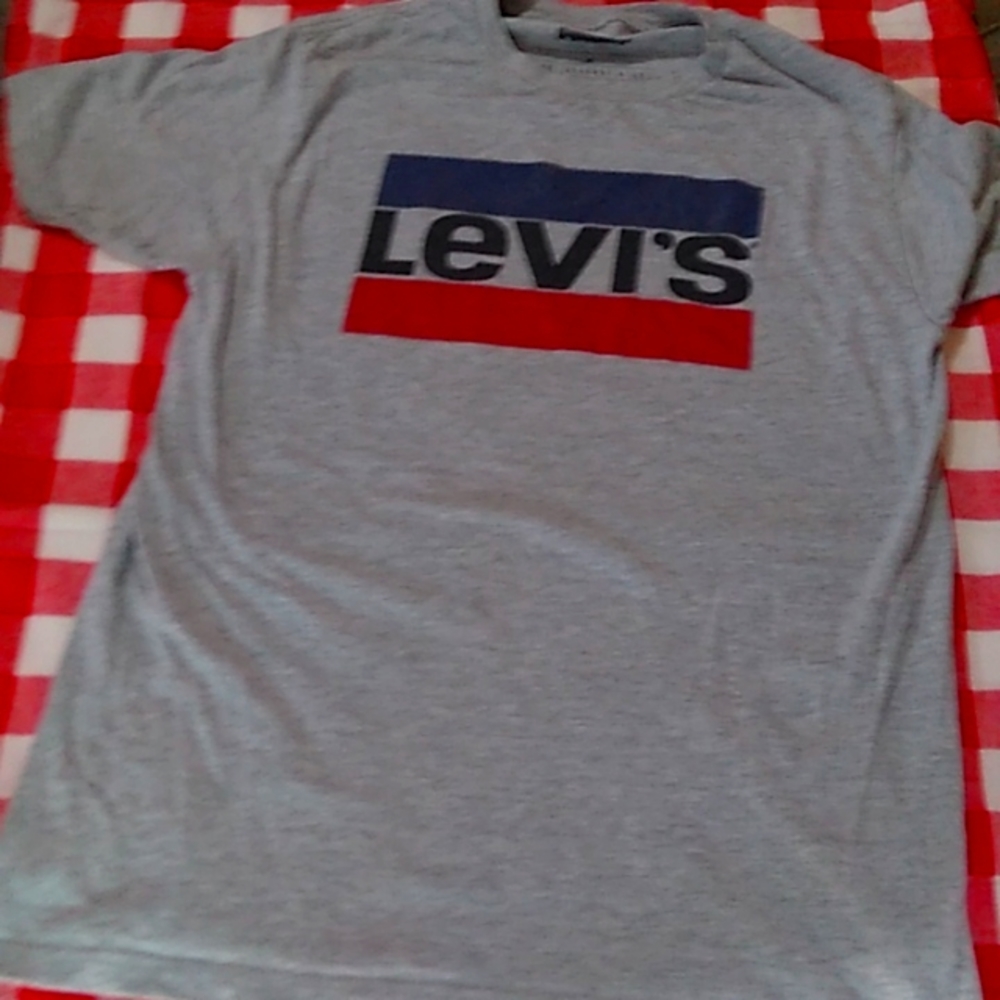 Levi's Mens Medium Shirt